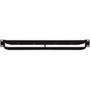Bogen Rack Mount for Wireless Microphone System - Black RPK900