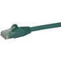 StarTechcom_35_ft_Green_Snagless_Cat6_UTP_Patch_Cable_-_Category_6_-_35_ft_-_1_x_RJ-45_Male_Network_-_1_x_RJ-45_Male_Network_-_Green_N6PATCH35GN