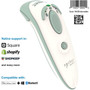 Socket Mobile DuraScanreg D745 Universal Barcode Scanner  Charging Cradle for Health Care - Wireless Connectivity - 1950 49530 CX3861-2892