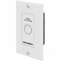 Bogen E7000 NQ-E7020 Push ButtonManual Call Point - Single Gang - White - For Classroom NQ-E7020-G2