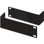 Bogen NQ-RMK03 Mounting Bracket for Amplifier - Black NQ-RMK03