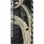 APC by Schneider Electric AR8725 Cable Manager - Cable Manager - Black AR8725