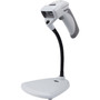 Code Code Reader 1500 CR1500 Handheld Barcode Scanner Kit - Cable Connectivity - CMOS - USB - Light Gray - Stand Included - USB CR1500-L201-C500