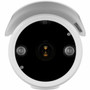 Digital Watchdog Universal HD over Coax DWC-LPR650UW 21 Megapixel Full HD Surveillance Camera - Color - Bullet - White - 115 ft m - DWC-LPR650UW