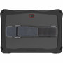 InfoCase Fieldmate Rugged Carrying Case Samsung Galaxy Tab Active4 Pro Galaxy Tab Active Pro Tablet - Clear - Drop Resistant - TPU FM-SNP-TABA4PRO