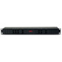 APC by Schneider Electric ProtectNet PRM24 24-Outlet Surge Protection Module - 24 - Coaxial Cable Line Phone PRM24