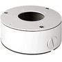 Digital Watchdog DWC-PBJUNC Mounting Box for Surveillance Camera - White DWC-PBJUNC