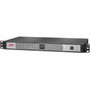 APC by Schneider Electric Smart-UPS 500VA Rack-mountable UPS - 1U Rack-mountable - 3 Hour Recharge - 268 Minute Stand-by - 120 V - V SCL500RM1U
