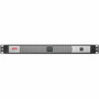 APC by Schneider Electric Smart-UPS 500VA Rack-mountable UPS - 1U Rack-mountable - 3 Hour Recharge - 268 Minute Stand-by - 120 V - V SCL500RM1U
