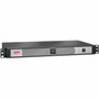 APC by Schneider Electric Smart-UPS 500VA Rack-mountable UPS - 1U Rack-mountable - 3 Hour Recharge - 268 Minute Stand-by - 120 V - V SCL500RM1U