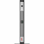APC by Schneider Electric Smart-UPS 500VA Rack-mountable UPS - 1U Rack-mountable - 3 Hour Recharge - 268 Minute Stand-by - 120 V - V SCL500RM1U
