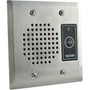 Valcom VIP-172AL IP DoorPhoneIntercom - Cable - Wall Mount Flush Mount Electrical Box for Telephone Indoor Outdoor VIP-172AL-ST