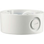 Bosch Surface Mount for Security Camera Dome - Signal White NDA-SMB-MICSMB