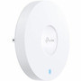 TP-Link EAP690E HD Quad Band IEEE 80211 abgnacax 1074 Gbits Wireless Access Point - 240 GHz 5 GHz 6 GHz - Internal - MIMO - EAP690E HD