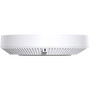TP-Link EAP690E HD Quad Band IEEE 80211 abgnacax 1074 Gbits Wireless Access Point - 240 GHz 5 GHz 6 GHz - Internal - MIMO - EAP690E HD