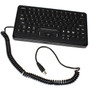 Datalogic 95ACC1330 Keyboard - Cable Connectivity - USB Interface - QWERTY Layout - Black 95ACC1330