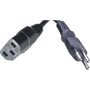 HPE Standard Power Cord - 62 ft Cord Length - IEC 60320 C13  SEV 6534-2 J9898A