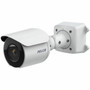 Pelco Sarix Professional SRXP4-2V10-EBT-IR 2 Megapixel Outdoor Network Camera - Color Monochrome - Bullet - White - 16404 ft 50 m SRXP4-2V10-EBT-IR