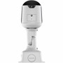 Pelco Sarix Professional SRXP4-2V10-EBT-IR 2 Megapixel Outdoor Network Camera - Color Monochrome - Bullet - White - 16404 ft 50 m SRXP4-2V10-EBT-IR