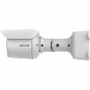 Pelco Sarix Professional SRXP4-2V10-EBT-IR 2 Megapixel Outdoor Network Camera - Color Monochrome - Bullet - White - 16404 ft 50 m SRXP4-2V10-EBT-IR