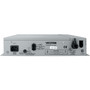Valcom 6 Zone One-Way Page Control with Power - for Call System Emergency - Aluminum Alloy V-2006A