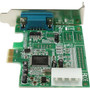 StarTech.com 1 Port Low Profile PCI Express Serial Card - 16550 - 1 x 9-pin DB-9 Male RS-232 Serial PCI Express (PEX1S553LP)