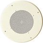 Aiphone SP-2570N Speaker - 8 W RMS - Dual Voice Coil - 65 Hz to 17 kHz - 8 Ohm - Paging Indoor Music SP-2570N
