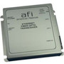 Afi Two Fiber Module FX Multimode SC Connector - 2 x Network RJ-45 - 1 x SC Ports - Multi-mode - Fast Ethernet - 100Base-FX - 12 - MX-46-FX-SC-POE