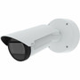 AXIS Q1809-LE 41 Megapixel 8K Network Camera - Color - Bullet - White - 7680 x 4320 - 50 mm- 150 mm Varifocal Lens - 3x Optical 03019-001