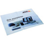 AXIS Lens Cloth - For Lens - MicroFiber - 10 5502-661
