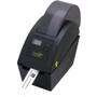 Wasp WHC25 Desktop Direct Thermal Printer - Monochrome - Wristband Print - Ethernet - USB - LCD Display Screen - 2.05" Print Width - - (Fleet Network)