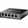 TP-Link Omada DS105GP 5-Ports Unmanaged Ethernet Switch - 5 Ports - Fast Ethernet Gigabit Ethernet - 101001000Base-T - 7454 W - 65 DS105GP