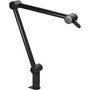 CHERRY Mounting Arm for Microphone - Black - 150 kg Load Capacity JA-0800