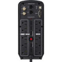 CyberPower_CP850PFCLCD_UPS_850VA_510W_PFC_compatible_Pure_sine_wave_-_850VA510WMini-tower_198Minute_Full_Load_-_10_x_NEMA_5-15R_-_CP850PFCLCD