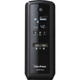 CyberPower_UPS_Systems_CP1500PFCLCD_PFC_Sinewave_-__Capacity_1500VA__1000W_-_1500VA900WTower_198Minute_Full_Load_-_10_x_NEMA_5-15R_CP1500PFCLCD