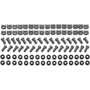 APC M6 Hardware Kit - Black Gray AR8100