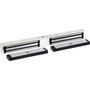 SDC 350 Narrow Line Magnetic Lock - 12 V DC 24 V DC - 54431 kg Holding Force - Aluminum 352V