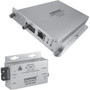 ComNet Standard Mount DC-only Media Converter - 1 x Network RJ-45 - 1 x SC Ports - Single-mode - 10100Base-TX 100Base-FX - 124 - CNFE1003S2
