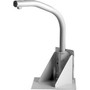 Pelco PP351 Roof Mount for Security Camera Dome - Powder Coated Gray - 2041 kg Load Capacity PP351