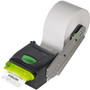 Custom VKP80III Direct Thermal Printer - Monochrome - Receipt Print - USB - Serial - 250 mms Mono - 203 dpi - 325 8250 mm Label 915DX010800300