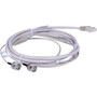 HPE Router Cable - 66 ft Network Cable - First End RJ-45 JC156A