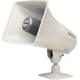 Valcom InformaCast IP Horn Beige - Wired - 117 dB - Audible - Wall Mountable Box - Green Yellow - Beige VIP-130AL-BGE-IC
