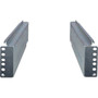 HPE Mounting Rail Kit for Switch - 1 JH042A