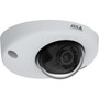 AXIS P3925-R HD Network Camera - Dome - TAA Compliant - H264 MPEG-4 Part 10AVC H265 MPEG-H Part 2HEVC MJPEG H264 H265 - 01933-001