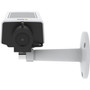 AXIS M1135 Mk II i-CS 2 Megapixel Full HD Network Camera - Color - Box - White Black - Zipstream H264 H265 H264B H264H JPEG 02580-001