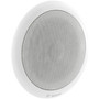 Bosch LC1-UM06E8 Indoor Ceiling Mountable Speaker - 9 W PMPO Woofer Tweeter Midrange - 70 Hz to 20 kHz - 17 Kilo Ohm LC1-UM06E8