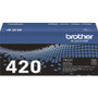 Brother TN420 Original Toner Cartridge - Laser - 1200 Pages - Black - 1 Each (TN420)