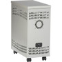 Black Box Mobile CPU Security Cabinet - New - Desktop for Computer System CPU RM195A-R2