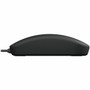 Active Key AK-PMH3 Medical Mouse Scroll Sensor - Blue LED - Cable - Black - USB - 1000 dpi - Touch Scroll - 3 Buttons - Symmetrical AK-PMH3OS-US-B
