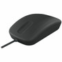 Active Key AK-PMH3 Medical Mouse Scroll Sensor - Blue LED - Cable - Black - USB - 1000 dpi - Touch Scroll - 3 Buttons - Symmetrical AK-PMH3OS-US-B